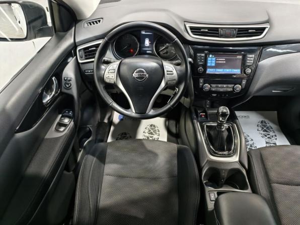Nissan Qashqai II с пробегом 2016 года, цена 1 735 000 рублей, 48002 км, внедорожник, Автокод Объявления