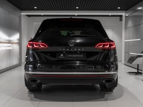 Volkswagen Touareg III с пробегом 2018 года, цена 4 200 000 рублей, 189266 км, внедорожник, Автокод Объявления