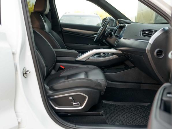 Geely Tugella I Рестайлинг с пробегом 2024 года, цена 3 180 000 рублей, 36913 км, внедорожник, Автокод Объявления