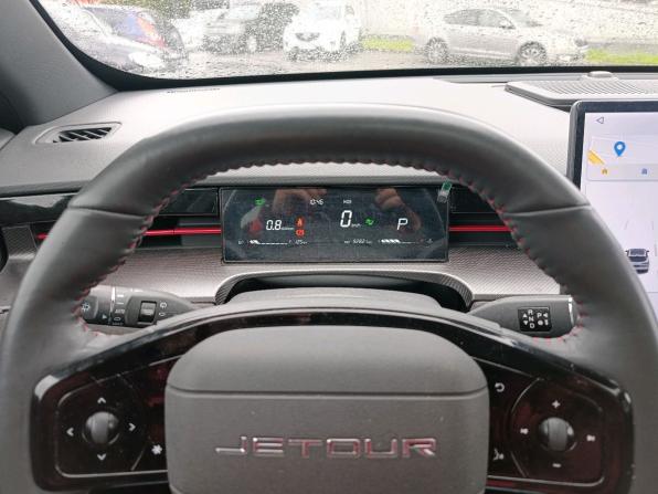 JETOUR DASHING I с пробегом 2023 года, цена 1 879 000 рублей, 92495 км, внедорожник, Автокод Объявления