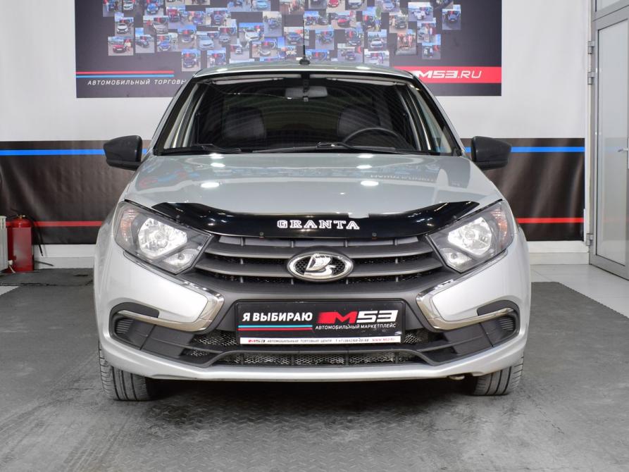 Lada (ВАЗ) Granta I Рестайлинг Кемерово  - изображение 2