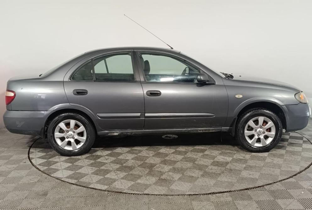 Nissan Almera II (N16) Рестайлинг Волгоград  - изображение 8