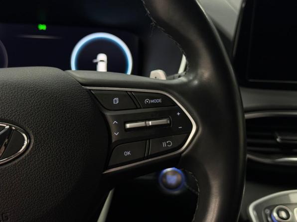 Hyundai Santa Fe IV Рестайлинг с пробегом 2021 года, цена 3 650 000 рублей, 87000 км, внедорожник, Автокод Объявления