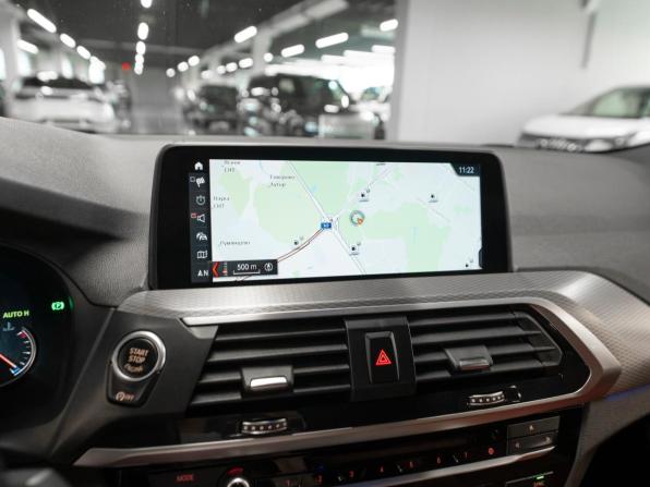 BMW X4 II (G02) с пробегом 2018 года, цена 4 690 000 рублей, 104274 км, внедорожник, Автокод Объявления