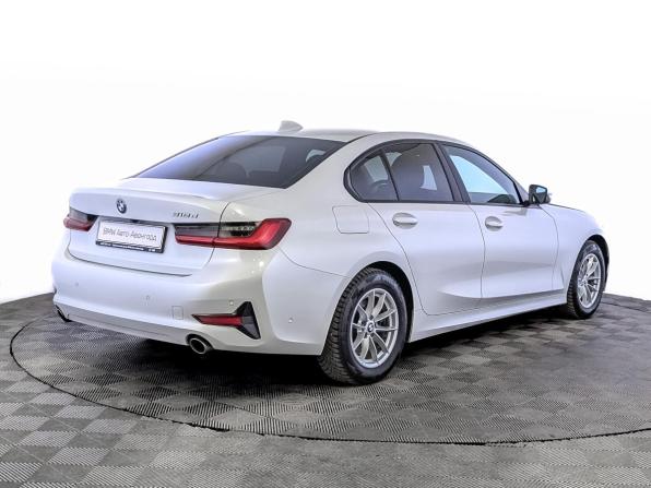 BMW 3 серии VII (G2x) с пробегом 2021 года, цена 3 450 000 рублей, 73564 км, седан, Автокод Объявления