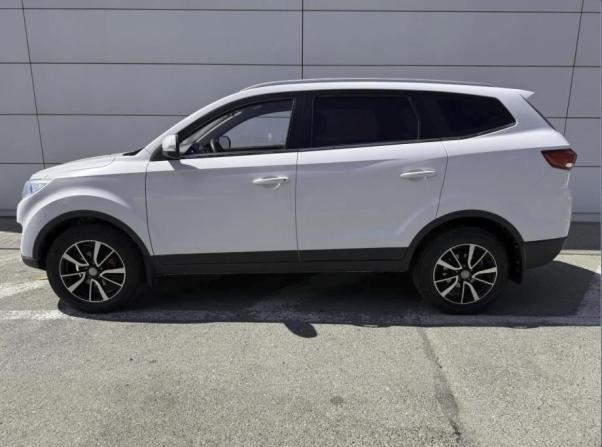 Lifan Myway с пробегом 2018 года, цена 970 000 рублей, 69000 км, внедорожник, Автокод Объявления