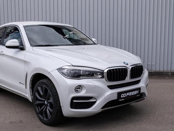 BMW X6 II (F16) с пробегом 2015 года, цена 3 239 000 рублей, 212694 км, внедорожник, Автокод Объявления