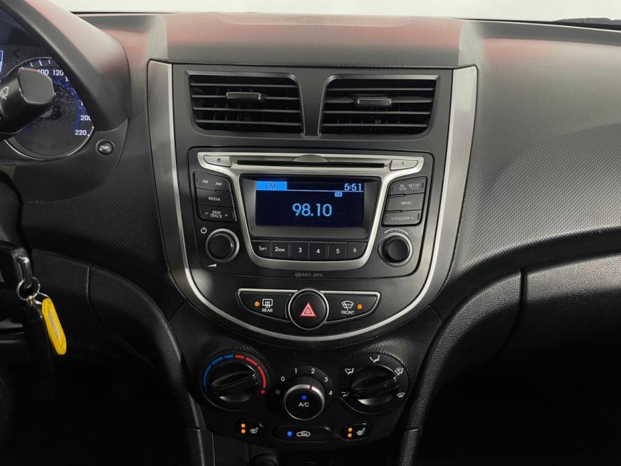 Hyundai Solaris I Рестайлинг Воронеж  - изображение 18