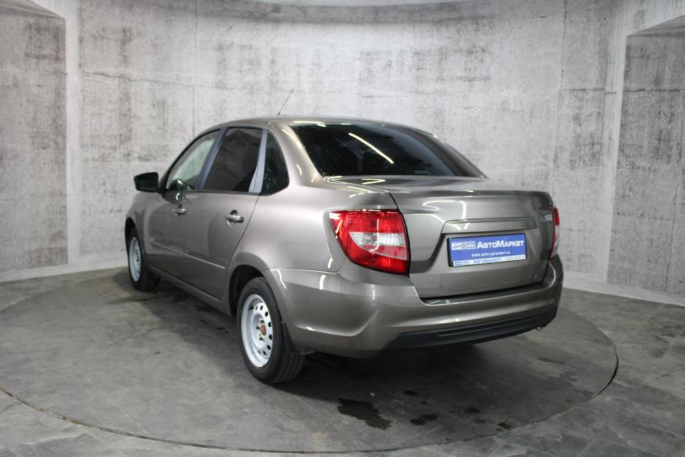 Lada (ВАЗ) Granta I Рестайлинг Ярославль  - изображение 8