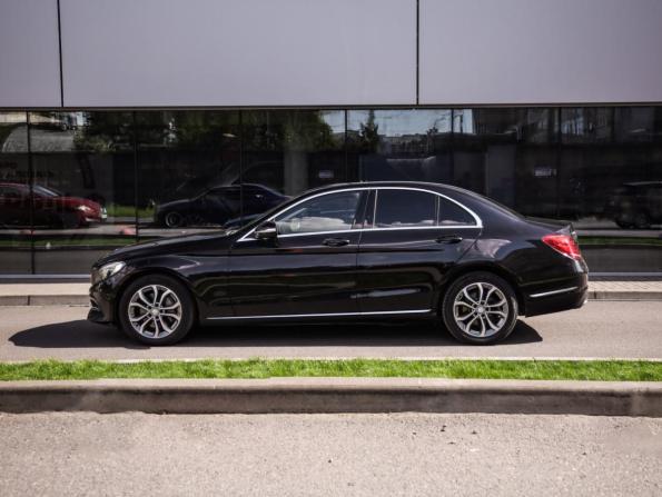 Mercedes-Benz C-Класс IV (W205) с пробегом 2015 года, цена 1 750 000 рублей, 168390 км, седан, Автокод Объявления