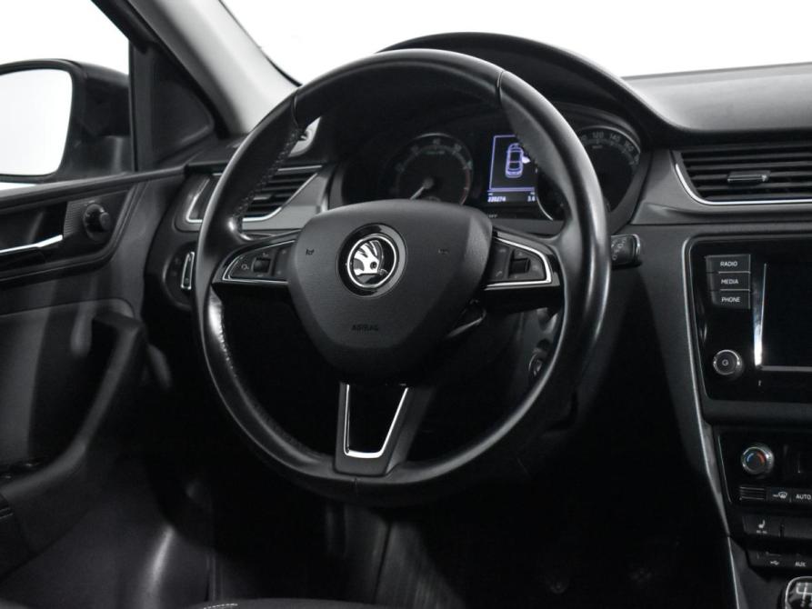 Skoda Rapid I Рестайлинг Санкт-Петербург  - изображение 15