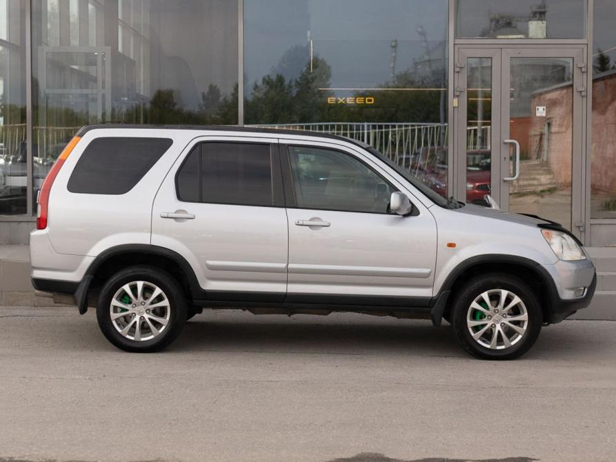 Honda CR-V II Новосибирск  - изображение 4