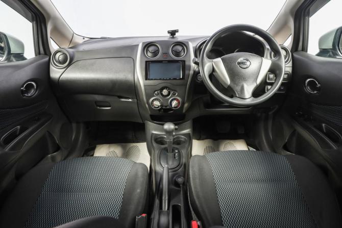 Nissan Note II с пробегом 2016 года, цена 1 069 000 рублей, 86000 км, хэтчбек, Автокод Объявления