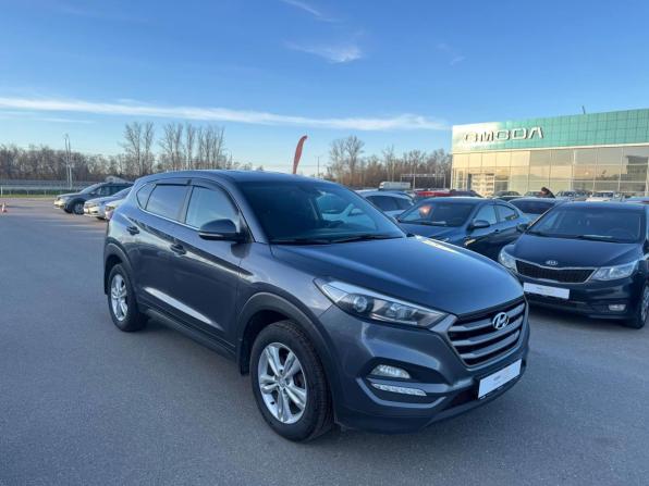 Hyundai Tucson III с пробегом 2017 года, цена 1 700 000 рублей, 177611 км, внедорожник, Автокод Объявления