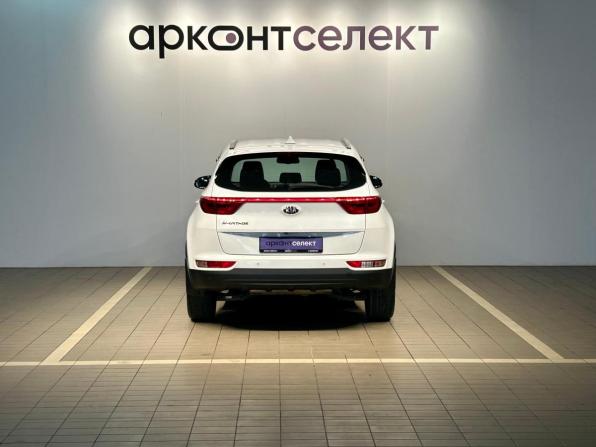 Kia Sportage IV с пробегом 2016 года, цена 1 578 000 рублей, 195537 км, внедорожник, Автокод Объявления