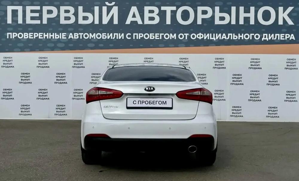 Kia Cerato III Краснодар  - изображение 6