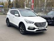 Hyundai Santa Fe III Рестайлинг Москва  - изображение 11