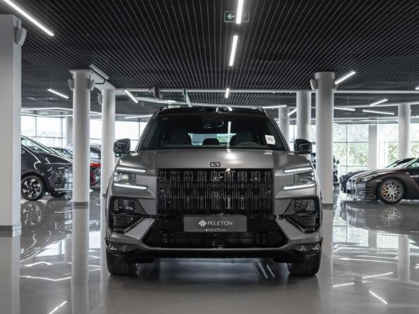 Zeekr 8X с пробегом 2026 года, цена 13 400 000 рублей, 34 км, внедорожник, Автокод Объявления