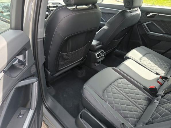 Audi Q3 II (F3) с пробегом 2026 года, цена 3 750 000 рублей, 10 км, внедорожник, Автокод Объявления