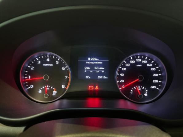 Kia Sportage IV Рестайлинг с пробегом 2018 года, цена 2 150 000 рублей, 65001 км, внедорожник, Автокод Объявления