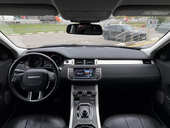 Land Rover Range Rover Evoque I Рестайлинг с пробегом 2017 года, цена 2 350 000 рублей, 116773 км, внедорожник, Автокод Объявления