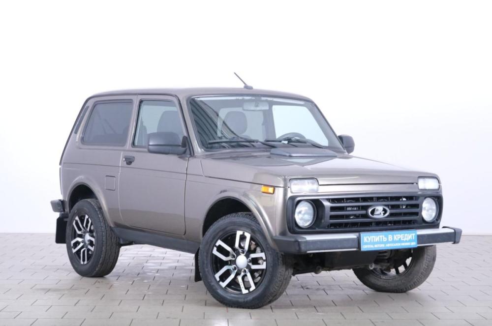Lada (ВАЗ) 2121 (4x4) I Рестайлинг Омск  - изображение 1