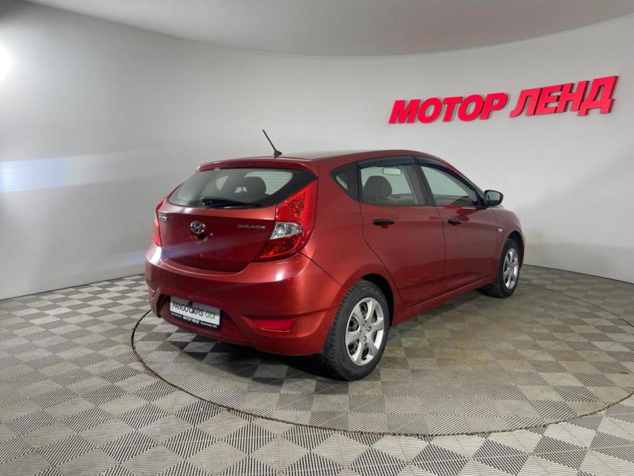 Hyundai Solaris I Воронеж  - изображение 6
