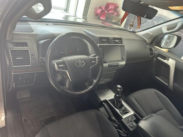 Toyota Land Cruiser Prado 150 Series Рестайлинг 3 с пробегом 2021 года, цена 4 830 000 рублей, 100784 км, внедорожник, Автокод Объявления