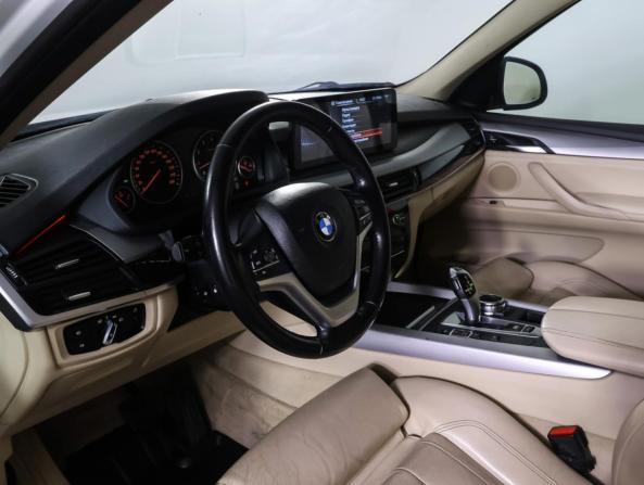 BMW X5 III (F15) с пробегом 2014 года, цена 2 585 000 рублей, 204200 км, внедорожник, Автокод Объявления