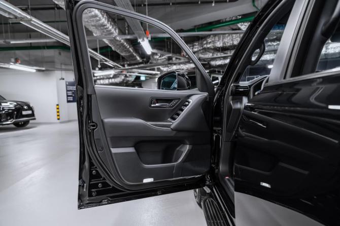 Новый Toyota Land Cruiser 300 Series 2026 года, цена 14 700 000 рублей, внедорожник, Автокод Объявления