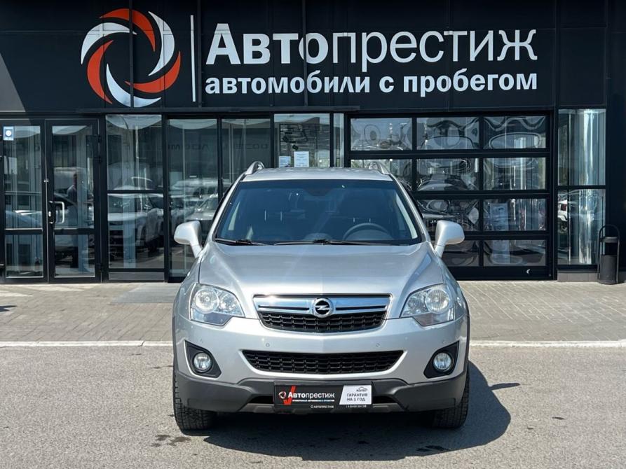 Opel Antara I Рестайлинг Волгоград  - изображение 2