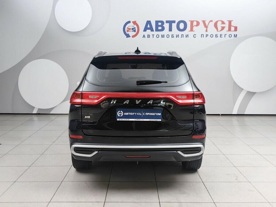 Haval M6 II Подольск  - изображение 4