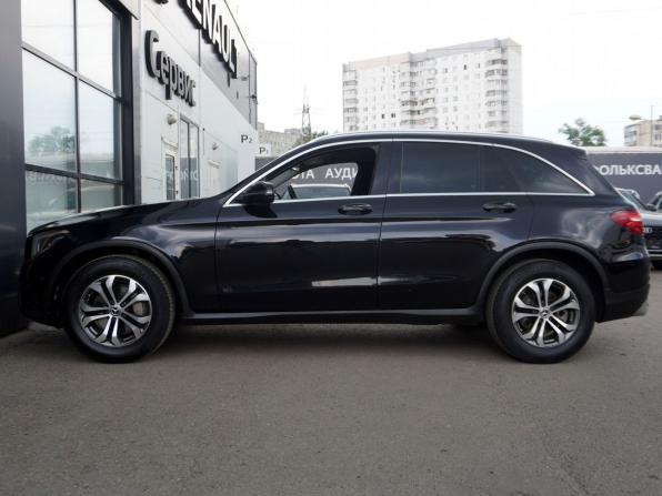 Mercedes-Benz GLC I (X253) с пробегом 2017 года, цена 2 463 000 рублей, 173650 км, внедорожник, Автокод Объявления