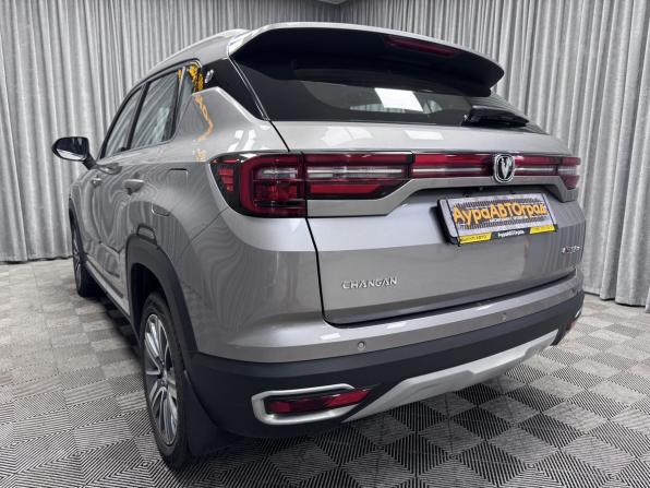 Changan CS35 Plus I с пробегом 2019 года, цена 1 470 000 рублей, 99586 км, внедорожник, Автокод Объявления
