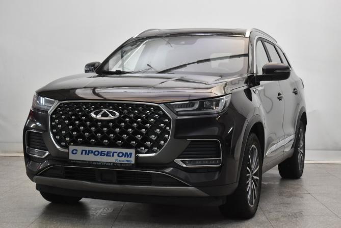 Chery Tiggo 8 Pro Max I с пробегом 2022 года, цена 1 905 000 рублей, 126894 км, внедорожник, Автокод Объявления