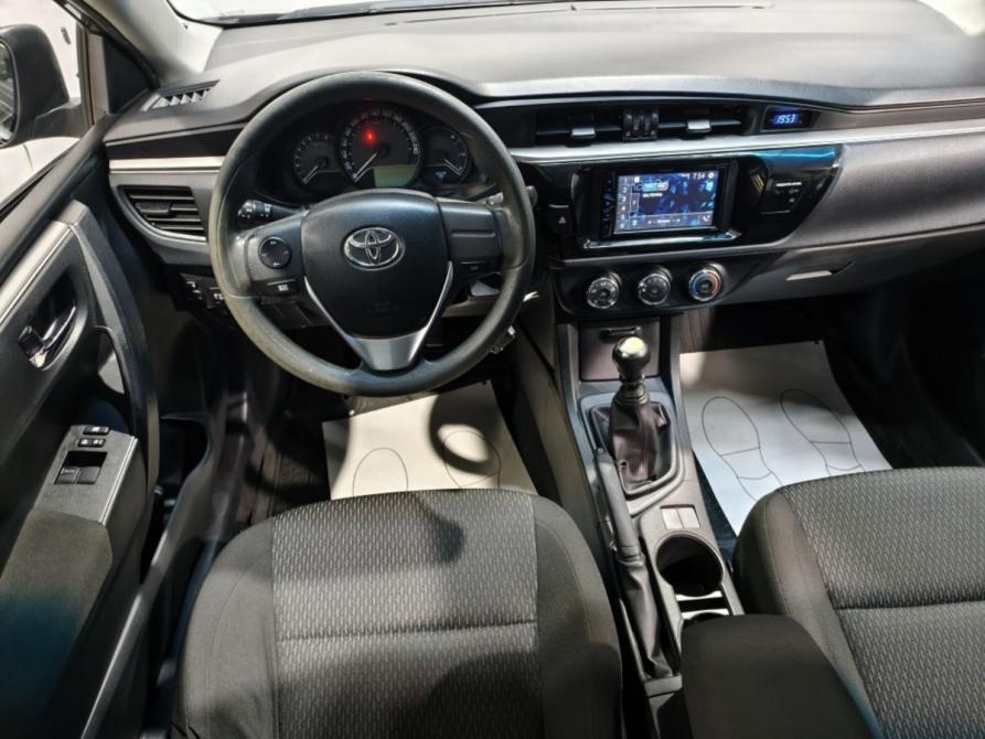 Toyota Corolla XI (E160 E170 E180) Курск  - изображение 9