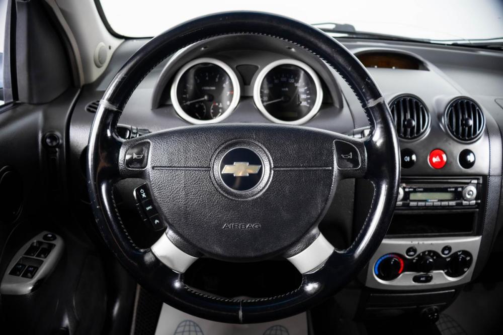 Chevrolet Aveo I Пермь  - изображение 16