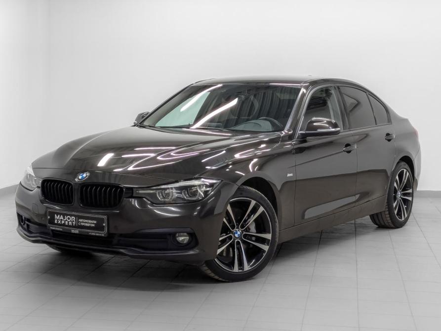 BMW 3 серии VI (F3x) Рестайлинг Москва  - изображение 1