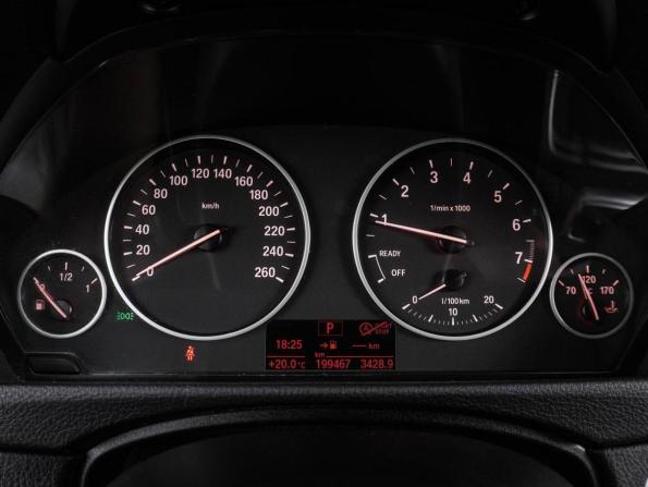 BMW 3 серии VI (F3x) Рестайлинг с пробегом 2016 года, цена 1 947 000 рублей, 199467 км, седан, Автокод Объявления