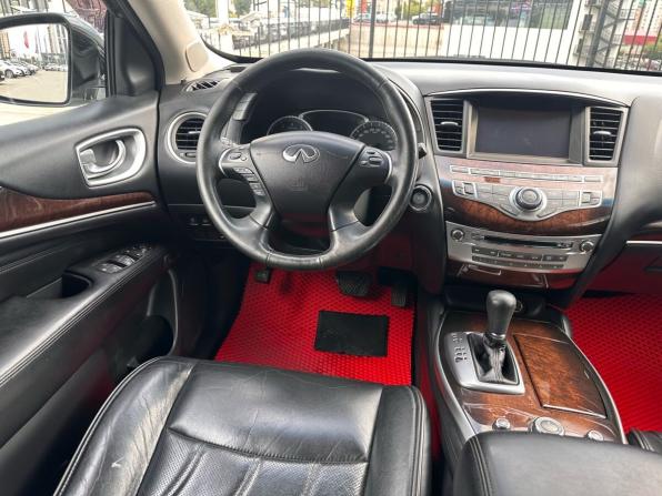 Infiniti JX с пробегом 2013 года, цена 2 000 000 рублей, 139631 км, внедорожник, Автокод Объявления