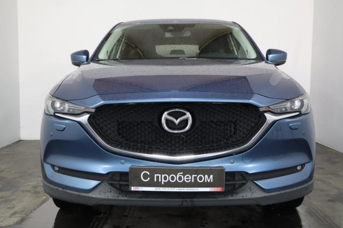 Mazda CX-5 II с пробегом 2018 года, цена 2 349 000 рублей, 188000 км, внедорожник, Автокод Объявления