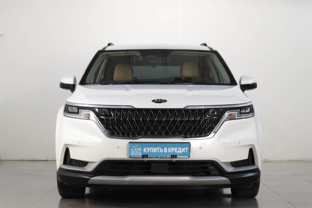 Kia Carnival IV Челябинск  - изображение 4