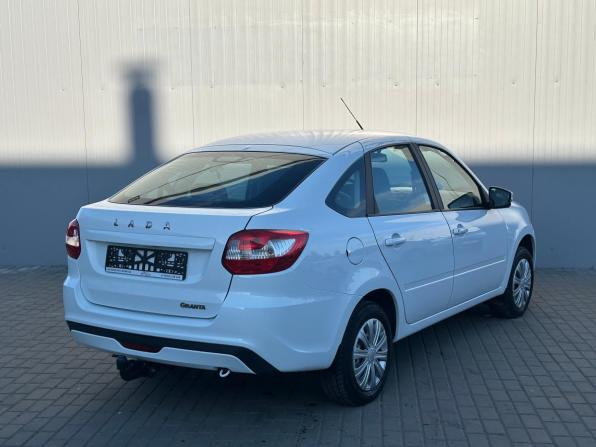 Lada (ВАЗ) Granta I Рестайлинг с пробегом 2024 года, цена 871 000 рублей, 20700 км, лифтбек, Автокод Объявления