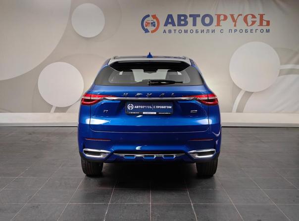 Haval F7 I с пробегом 2021 года, цена 2 174 000 рублей, 53763 км, внедорожник, Автокод Объявления