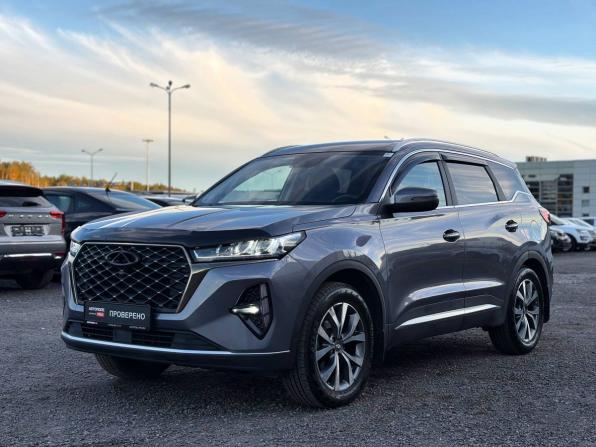 Chery Tiggo 7 Pro Max I с пробегом 2023 года, цена 1 695 000 рублей, 50700 км, внедорожник, Автокод Объявления