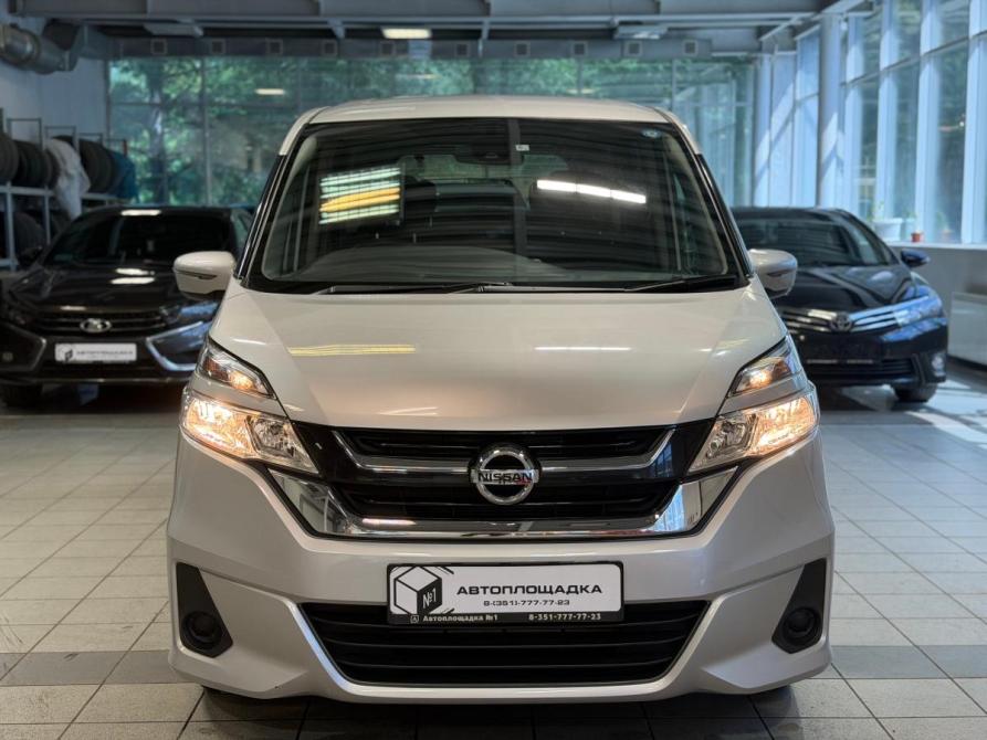 Nissan Serena V (C27) Челябинск  - изображение 27