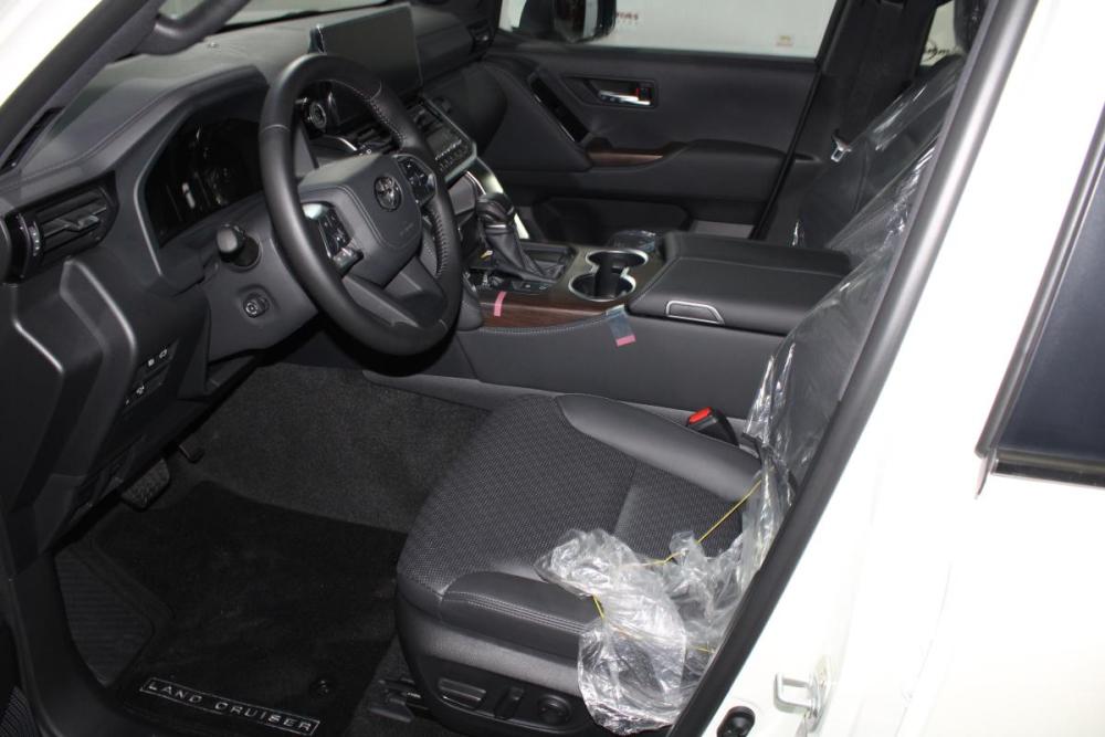 Toyota Land Cruiser 300 Series Владивосток  - изображение 23