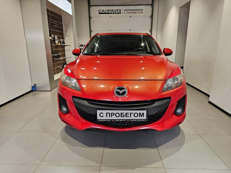 Mazda 3 II (BL) Рестайлинг Москва  - изображение 2