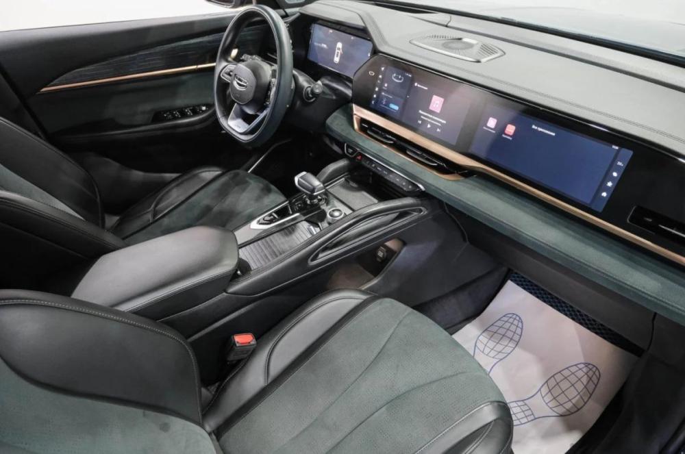 Geely Monjaro I Новокузнецк  - изображение 17