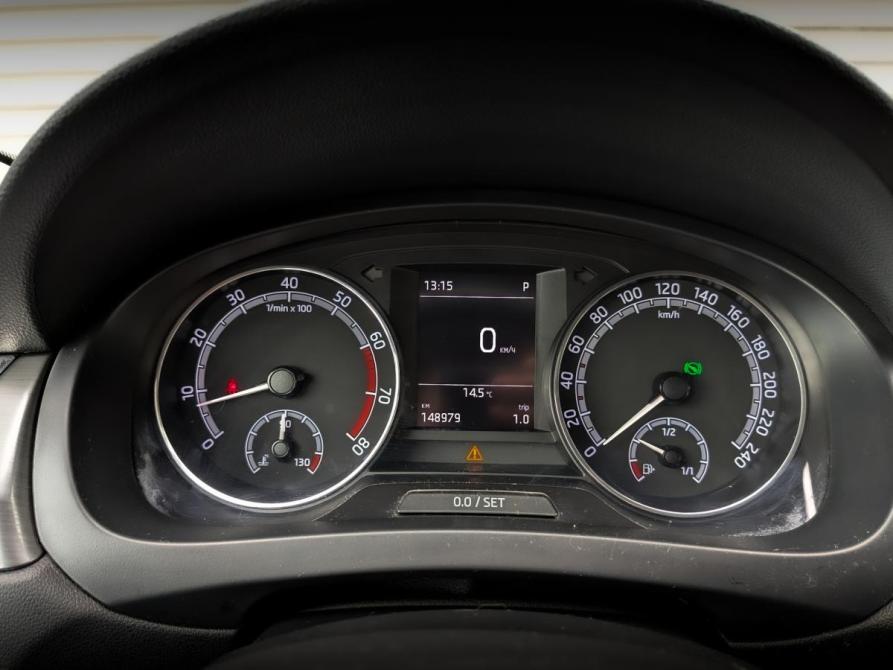 Skoda Rapid I Рестайлинг Москва  - изображение 13